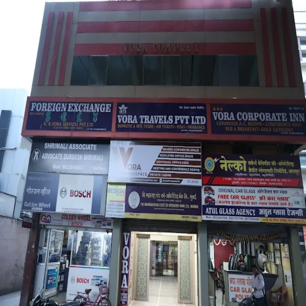 Vora Workspace, Vora Complex | Sadar, Nagpur